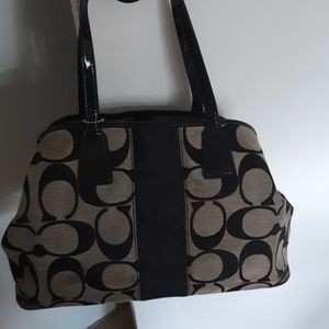 Authentic Coach Purse